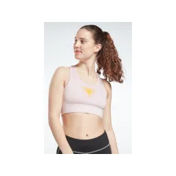Reebok Womens Training Myt High Neck Sports Bra-image-48