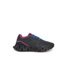 Reebok Women's Zig Dynamica 4 Adventure Black Running Shoes-picture-36