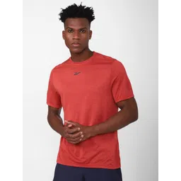Reebok Workout Ready Round Neck T-Shirt-picture-11