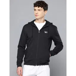 Reebok Zipper Hooded Sweatshirt-picture-33
