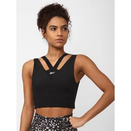Womens Reebok Studio Fashion Bra-image-35