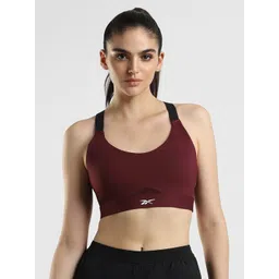 Womens Reebok Studio Hero Power Bra-image-34