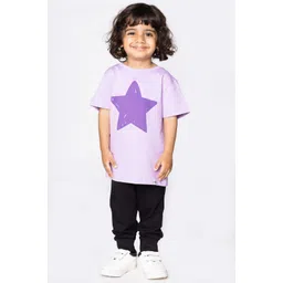 Reedoo Unisex Kids Bio Finish Graphic Printed Round Neck Cotton T-shirt-picture-11