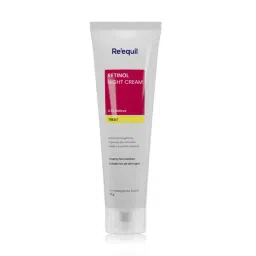 Re'equil 0.1% Retinol Night Cream for Wrinkles & Skin Tightening - 30 gm-picture-16