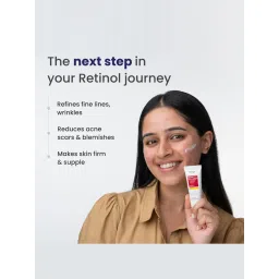 Re'equil 0.5% Retinol Night Cream - 30 gm image 4