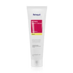 Re'equil 0.5% Retinol Night Cream - 30 gm image 1