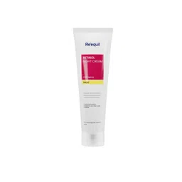 Reequil 0.5% Retinol Night Cream For Fine Lines Wrinkles & Smooth- 30 g-picture-10