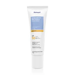 Re'equil Ultra Matte Dry Touch Sunscreen SPF 50 PA++++ - 20 gm-picture-36