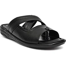 reev XAVIER INTERNATIONAL Men's Synthetic Leather SandalR-2045-P|-picture-21