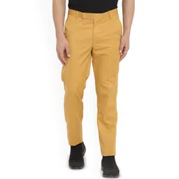 REFULGENT Men Mid Rise Slim Fit Formal Trousers-picture-17