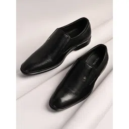 Regal Leather Formal Slip-ons-picture-42