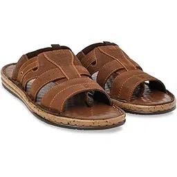 regal Men Casual Leather Sandals-picture-11