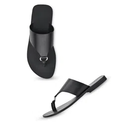 Regal Men Leather Comfort Sandals-picture-35