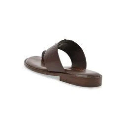 Regal Men Leather Comfort Sandals image 2