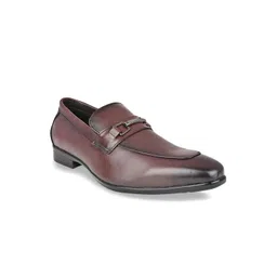 Regal Men Leather Formal Loafers-picture-23