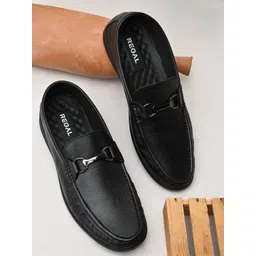 Regal Men Leather Loafers-picture-18