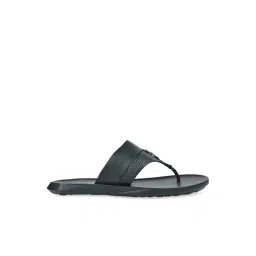 Regal Men's Black Thong Sandals-picture-22