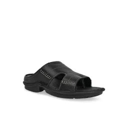 Regal Men's Black Thong Sandals image 1