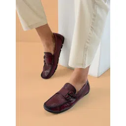 Regal Men's Bordo Casual Loafers-picture-26