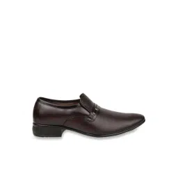 Regal Men's Brown Formal Loafers-picture-42