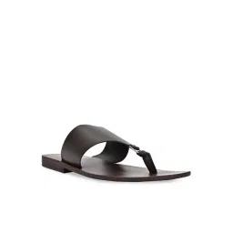 Regal Men's Brown Thong Sandals-picture-15