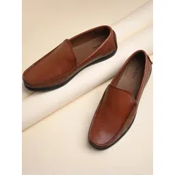 Regal Men's Tan Casual Loafers-picture-21
