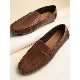 Regal Men's Tan Casual Loafers-picture-27