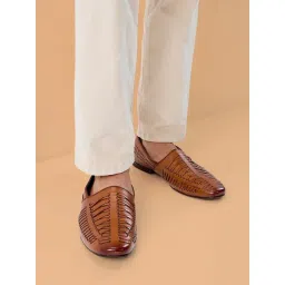 Regal Men's Tan Casual Loafers-picture-23