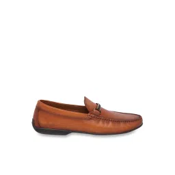 Regal Men's Tan Casual Loafers image 1