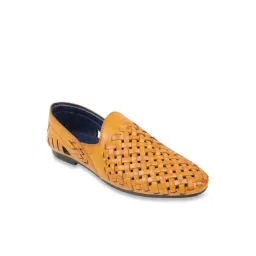Regal Men's Tan Casual Slip-Ons-picture-42