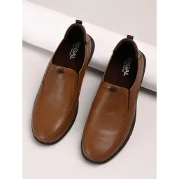 Regal Men's Tan Formal Loafers-picture-40