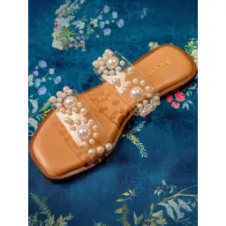 Rocia by Regal Women's Brown Casual Sandals-picture-38