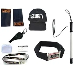 regalia Men's Security Guard Accessories, EACH-picture-18