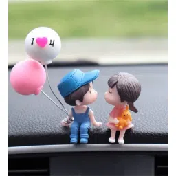 regalo Cute car decoration couple-picture-15