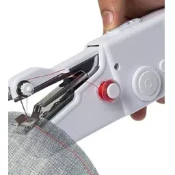 regalo Portable Handheld Sewing Battery Powdered Machine-picture-12