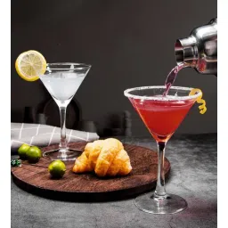 regalo (Set of 6) 180ml Martini Glass-picture-15