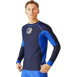 regatta Mens Long-Sleeved Rash Guard-picture-36