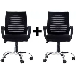 Regent Boom Office Chair Black-picture-29