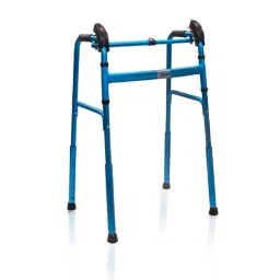 Rehamo Walkie Stair Aluminium Folding Walker Stand, 1583546-picture-26