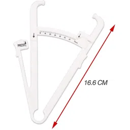 REHTRAD Personal Body Fat Tester Body Fat Analyzer image 2