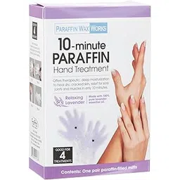 Relaxing Lavender Hand Treatment-picture-23