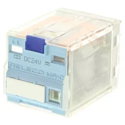 RELECO Relay, 4Pdt, 250Vac, 30Vdc, 10A, C4-A40X24D-picture-47
