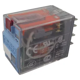 RELECO Relay, 4Pdt, 250Vac, 30Vdc, 5A, C9-A41X115A-picture-43
