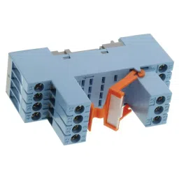 RELECO Socket, Din, 14 Pin, 6A, 250V, 4 Pole, S9-M-picture-18