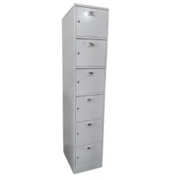 reliable hubs Reliable Hub's Grey 6 Lockers Metal Safe Locker 40000189-picture-27