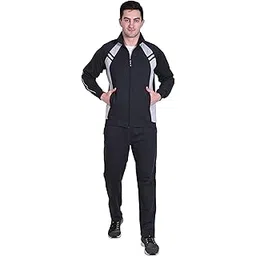 relight wears Warm Cotton Fleece Track Suit For Men For Winter Wear With Full Zipper-picture-29