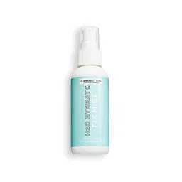relove Makeup Revolution London H2o Hydrate Fix Mist-50 ml image 2