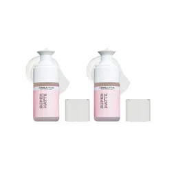 Makeup Revolution London Set of 2 Super Matte Primer - 12ml each-image-23