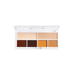 RELOVE Colour Play Eyeshadow Palette - Motivate-picture-43