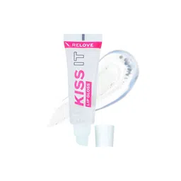 RELOVE Kiss It Long Lasting Lip Gloss - 10 ml - Sorbet Clear-picture-36